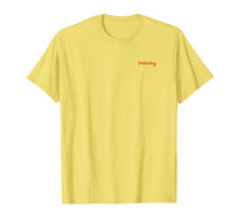 Ladda upp bild till gallerivisning, Peachy Small Script T-Shirt 282371
