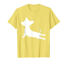 Ladda upp bild till gallerivisning, Funny shirts V-neck Tank top Hoodie sweatshirt usa uk au ca gifts for CHIWEENIE YOGA FITNESS GIFT, Chihuahua Dachshund Exercise 1817054