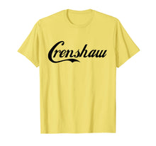 Ladda upp bild till gallerivisning, Funny shirts V-neck Tank top Hoodie sweatshirt usa uk au ca gifts for Crenshaw California T Shirt Gifts 1839479