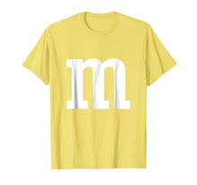 Ladda upp bild till gallerivisning, Alphabet M (Lower Case Letter M) Shirt