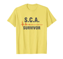 Ladda upp bild till gallerivisning, Funny shirts V-neck Tank top Hoodie sweatshirt usa uk au ca gifts for Sudden Cardiac Arrest Survivor T-Shirt 2501833