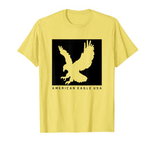 Ladda upp bild till gallerivisning, T-shirt American Eagle USA #12 108769