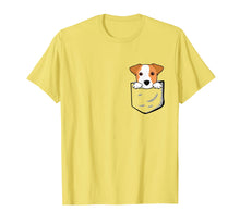 Ladda upp bild till gallerivisning, Funny shirts V-neck Tank top Hoodie sweatshirt usa uk au ca gifts for Adorable Little Jack Russell Terrier In The Pocket T-shirt 2752710