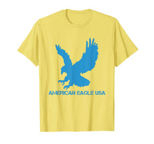 Ladda upp bild till gallerivisning, Funny shirts V-neck Tank top Hoodie sweatshirt usa uk au ca gifts for T-shirt American Eagle USA #5 1560661
