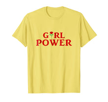 Ladda upp bild till gallerivisning, Funny shirts V-neck Tank top Hoodie sweatshirt usa uk au ca gifts for OFFICIAL Girl Power T-Shirt- Womens, Toddlers, Youth, Kids 233128