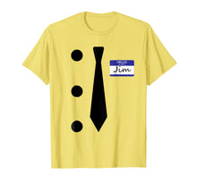 Ladda upp bild till gallerivisning, Funny shirts V-neck Tank top Hoodie sweatshirt usa uk au ca gifts for 3 Hole Punch Jim Costume Easy Halloween T Shirt 2071827