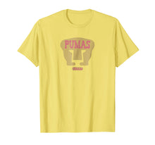 Ladda upp bild till gallerivisning, Funny shirts V-neck Tank top Hoodie sweatshirt usa uk au ca gifts for Pumas UNAM Jersey Soccer T- shirt Mexican football 3968730