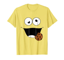 Ladda upp bild till gallerivisning, Funny shirts V-neck Tank top Hoodie sweatshirt usa uk au ca gifts for Cute Monster Cookie Scary Gift T-shirt 2466662