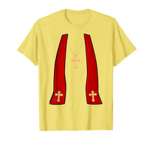 Ladda upp bild till gallerivisning, Funny shirts V-neck Tank top Hoodie sweatshirt usa uk au ca gifts for Pope Costume Shirt - Halloween Costume Minister Priest 1440641