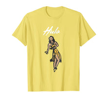 Ladda upp bild till gallerivisning, Funny shirts V-neck Tank top Hoodie sweatshirt usa uk au ca gifts for Hula Girl Retro T shirt 1796103