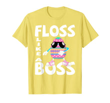 Ladda upp bild till gallerivisning, Funny shirts V-neck Tank top Hoodie sweatshirt usa uk au ca gifts for Cute Flossing Easter Egg Floss Like a Boss- T shirt Gifts 3272324