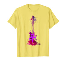 Ladda upp bild till gallerivisning, Prince Love Guitar Electric T-Shirt