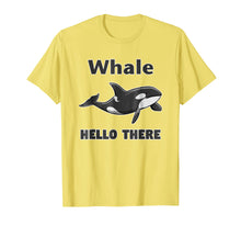 Ladda upp bild till gallerivisning, Funny shirts V-neck Tank top Hoodie sweatshirt usa uk au ca gifts for Whale Hello There Killer Whale T-Shirt Funny Orca Lover Tee 2202760