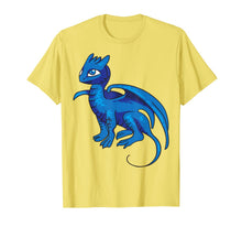Ladda upp bild till gallerivisning, Cool Dragon T-Shirt - Great Gifts For Kids And Toddlers 744822