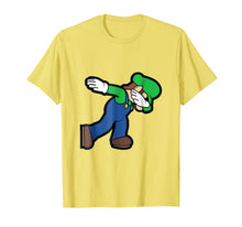 Ladda upp bild till gallerivisning, Funny shirts V-neck Tank top Hoodie sweatshirt usa uk au ca gifts for Luigi Dab T Shirt 2789326
