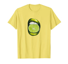 Ladda upp bild till gallerivisning, Funny shirts V-neck Tank top Hoodie sweatshirt usa uk au ca gifts for Lemon Glossy Lips T Shirt 1400601