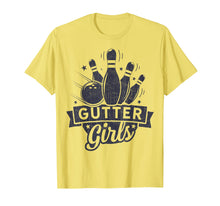 Ladda upp bild till gallerivisning, Funny shirts V-neck Tank top Hoodie sweatshirt usa uk au ca gifts for Gutter Girls Bowling T shirt Kids Bowler Bowlers Funny Gifts 2630459