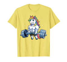 Ladda upp bild till gallerivisning, Funny shirts V-neck Tank top Hoodie sweatshirt usa uk au ca gifts for Unicorn Weightlifting T shirt Deadlift Fitness Gym Women Tee 973300