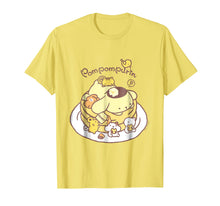 Ladda upp bild till gallerivisning, Funny shirts V-neck Tank top Hoodie sweatshirt usa uk au ca gifts for Pom Pom Purin Pancake Friends Tee Shirt 267403