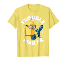 Ladda upp bild till gallerivisning, Despicable Me Minions Kevin Trouble Maker Graphic T-Shirt 187431
