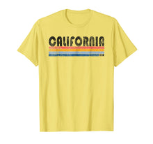 Ladda upp bild till gallerivisning, Funny shirts V-neck Tank top Hoodie sweatshirt usa uk au ca gifts for Vintage 1980s Style California T-Shirt 1995810