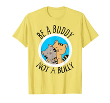 Ladda upp bild till gallerivisning, Funny shirts V-neck Tank top Hoodie sweatshirt usa uk au ca gifts for Cute Cat shirt kids - Anti Bullying Shirt for Women Men 1514957
