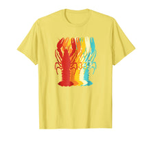 Ladda upp bild till gallerivisning, Retro Crawfish T-Shirt Novelty Cajun Crayfish Shirt