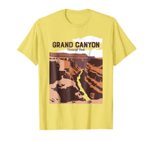 Ladda upp bild till gallerivisning, Funny shirts V-neck Tank top Hoodie sweatshirt usa uk au ca gifts for Grand Canyon National Park T shirt Arizona Vintage Gifts Tee 1638933