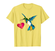 Ladda upp bild till gallerivisning, Hummingbird T-Shirt Clothing 1533916