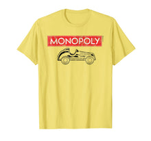 Ladda upp bild till gallerivisning, Hasbro Monopoly Car With Logo T-Shirt 593449