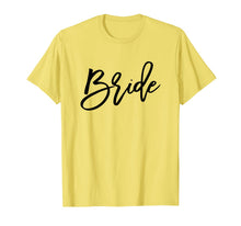 Ladda upp bild till gallerivisning, White Bride shirt Bachelorette party shirts, 554912
