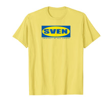 Ladda upp bild till gallerivisning, SVEN Tshirt - Protect at All Costs Meme Shirt 48076