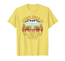 Ladda upp bild till gallerivisning, Storm Area 51 They Can't Stop All Of Us (Probably) T-Shirt 143037