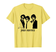 Ladda upp bild till gallerivisning, Cool brothers gifts happiness love For Men Women T-Shirt 1234443