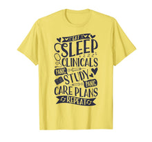 Ladda upp bild till gallerivisning, Clinicals T Shirt Nurse Funny RN Nursing School Women Gifts 357154