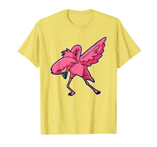 Ladda upp bild till gallerivisning, Dabbing Flamingo Dab Funny Gift idea for men women kids cute T-Shirt 207697