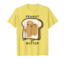 Ladda upp bild till gallerivisning, Peanut Butter Jelly 2 Matching BFF Best Friend T Shirts Tees 308137