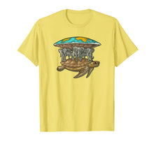Ladda upp bild till gallerivisning, Flat Earth World Turtle 807897