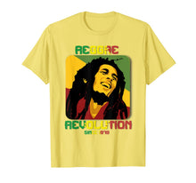 Ladda upp bild till gallerivisning, Marley Rasta Reggae Revolution for Bob Lover T-Shirt 444939