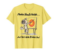 Ladda upp bild till gallerivisning, The Dot Shirt Make Your Mark And See Where It Takes You 83140