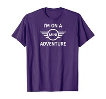 Ladda upp bild till gallerivisning, I'm On a Mini Adventure T-Shirt 495950