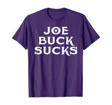 Ladda upp bild till gallerivisning, Joe-buck sucks T-Shirt 270632