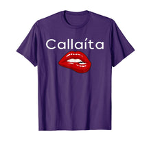 Ladda upp bild till gallerivisning, Callaita - Urban Trap Bunny Callaita Lips T-Shirt 275397