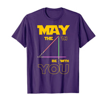 Ladda upp bild till gallerivisning, VintageMay-The 4th Be-With-You-2020-Gift T-Shirt267386
