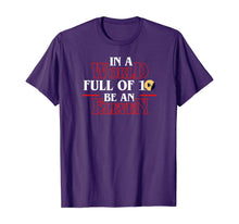 Ladda upp bild till gallerivisning, Stranger 3 Upside Down Be An Eleven T-Shirt