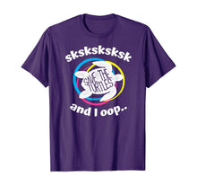 Ladda upp bild till gallerivisning, SKSKSK and I Oop... Save The Turtles T-Shirt 57752