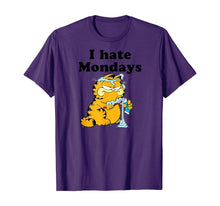 Ladda upp bild till gallerivisning, I hate mondays t-shirt T-Shirt 314995
