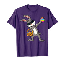 Ladda upp bild till gallerivisning, Dabbing Rabbit Easter Day Eggs Day Girls Boys Kids TShirt379072