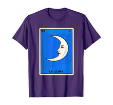 Ladda upp bild till gallerivisning, La Luna Shirt Loteria The Moon 276817