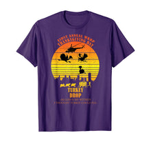 Ladda upp bild till gallerivisning, Wkrp-Turkey-Drop Thanksgiving Gift T-Shirt 217405